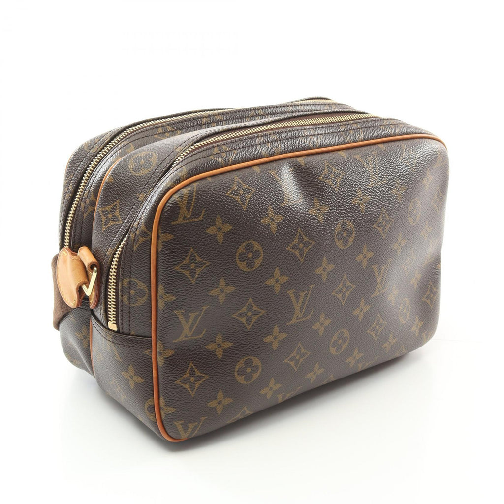 Louis Vuitton Reporter PM Monogram Shoulder Bag