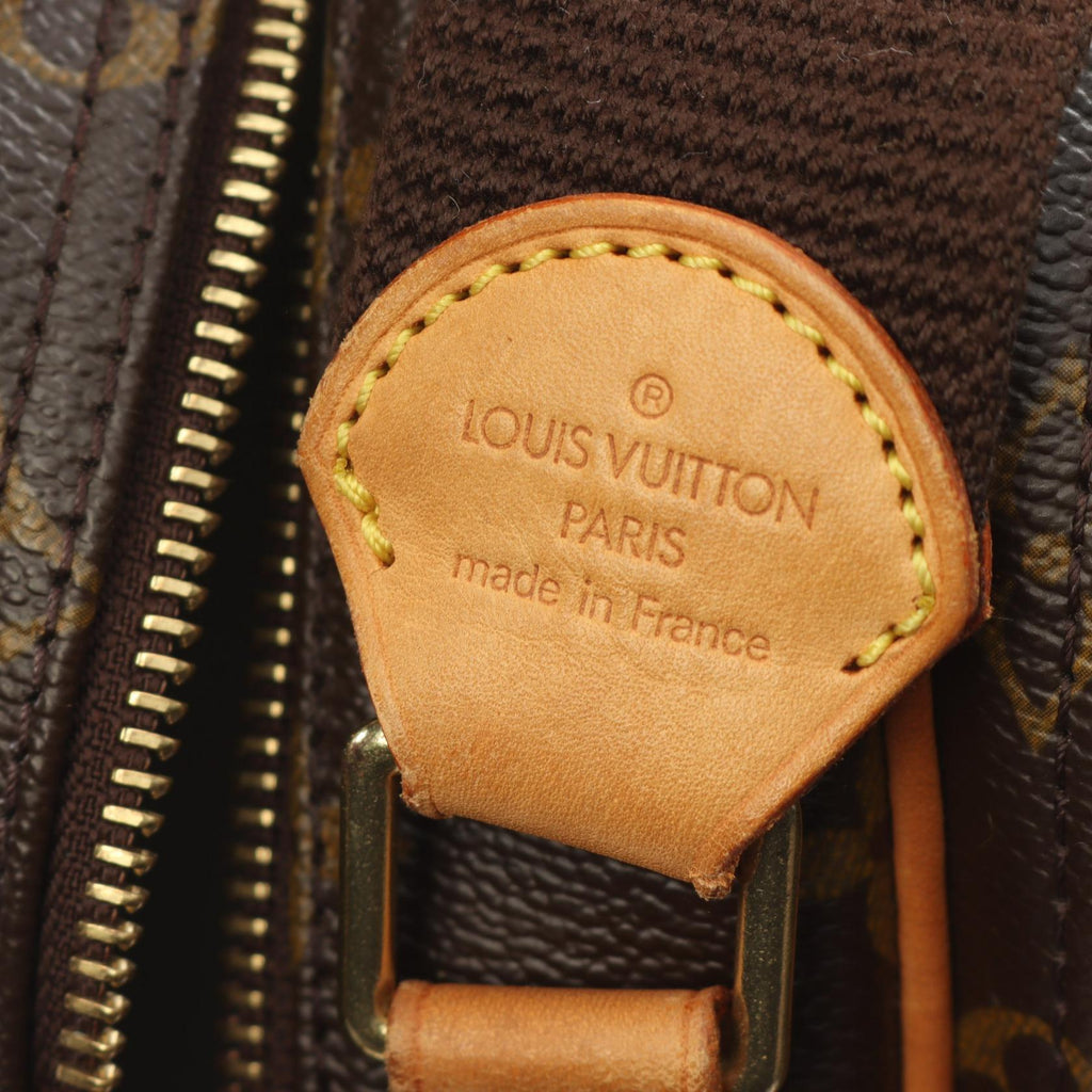 Louis Vuitton Reporter PM Monogram Shoulder Bag