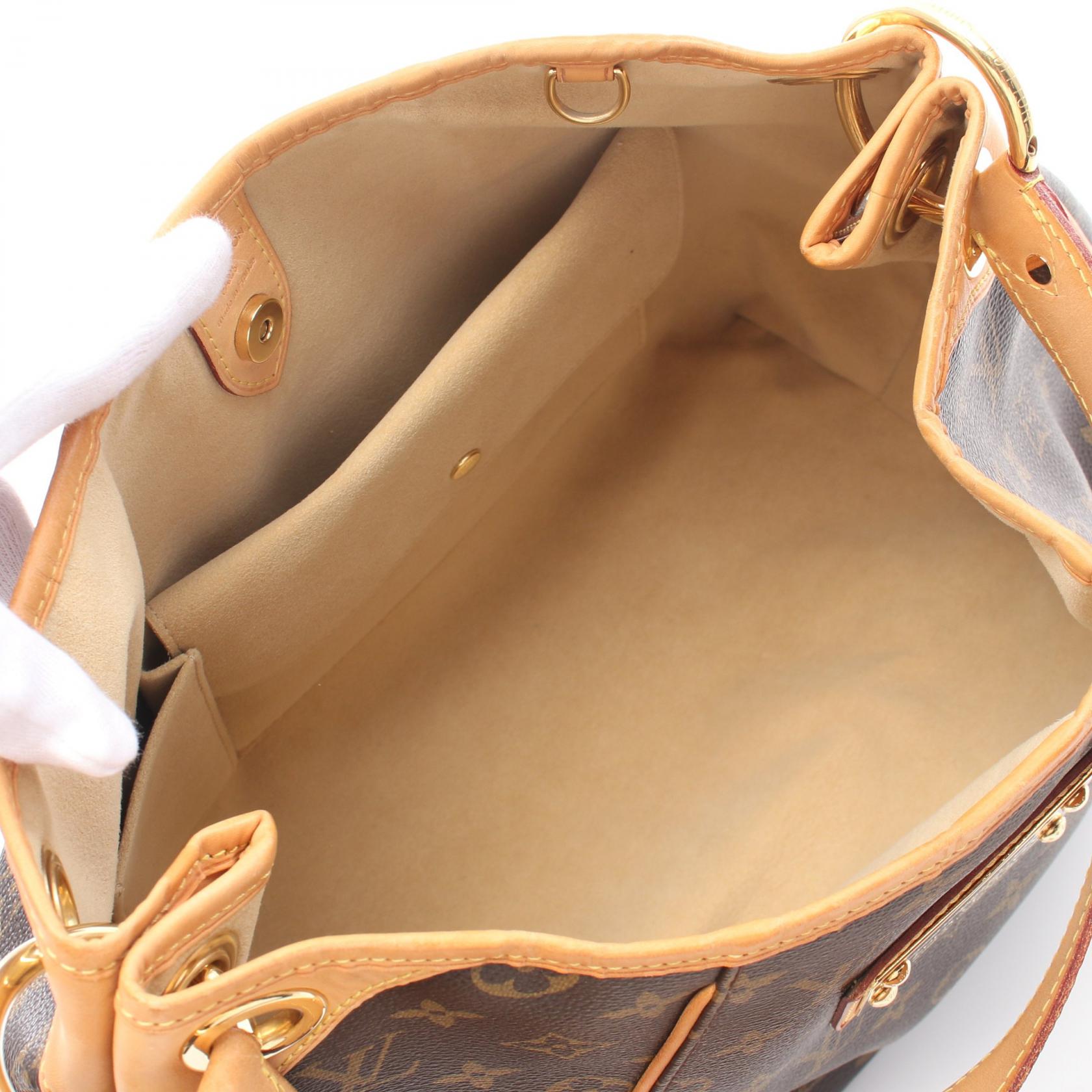 Louis Vuitton Galliera PM Monogram Shoulder Bag