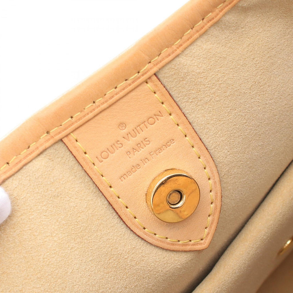 Louis Vuitton Galliera PM Monogram Shoulder Bag