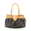 Louis Vuitton Boétie MM Monogram Shoulder Bag