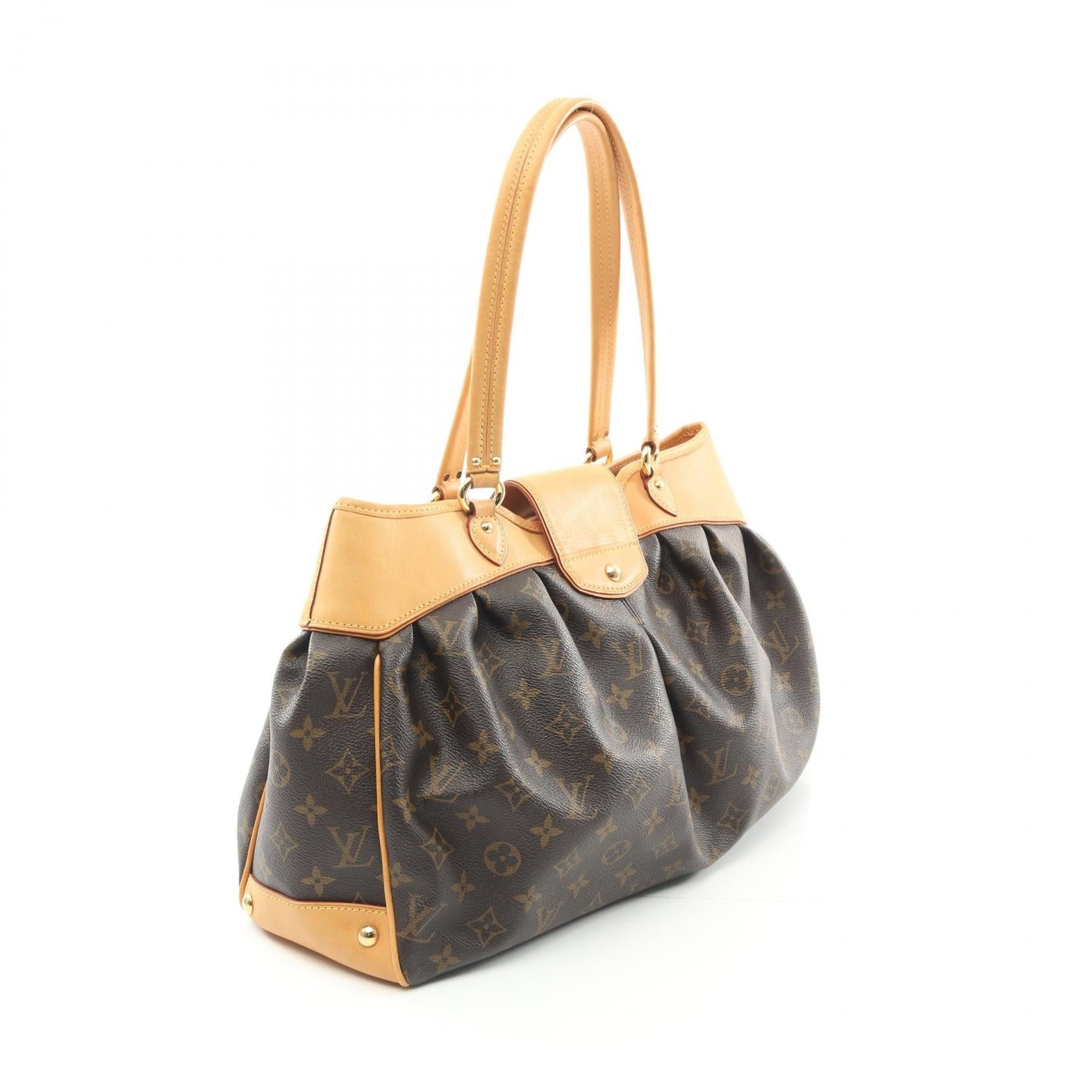 Louis Vuitton Boétie MM Monogram Shoulder Bag