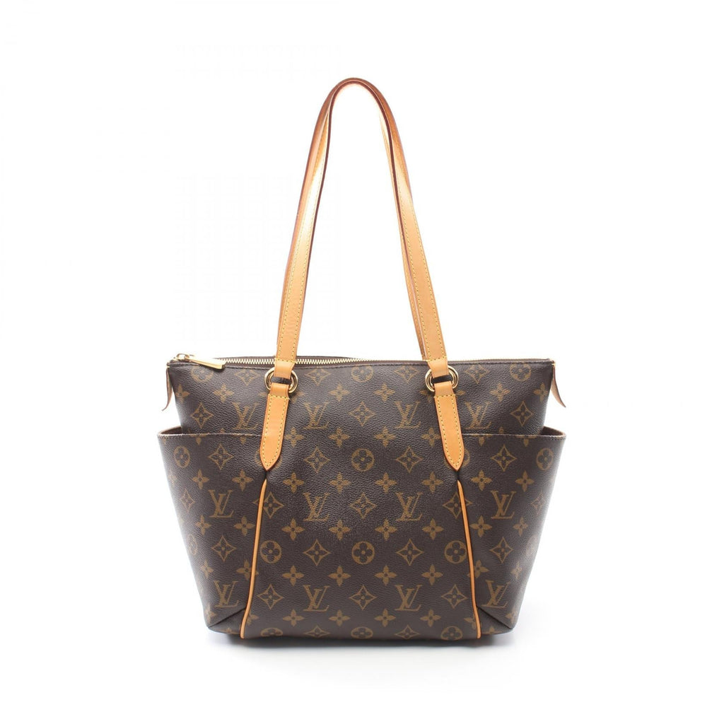 Louis Vuitton Totally PM Monogram Coated Canvas Tote Bag