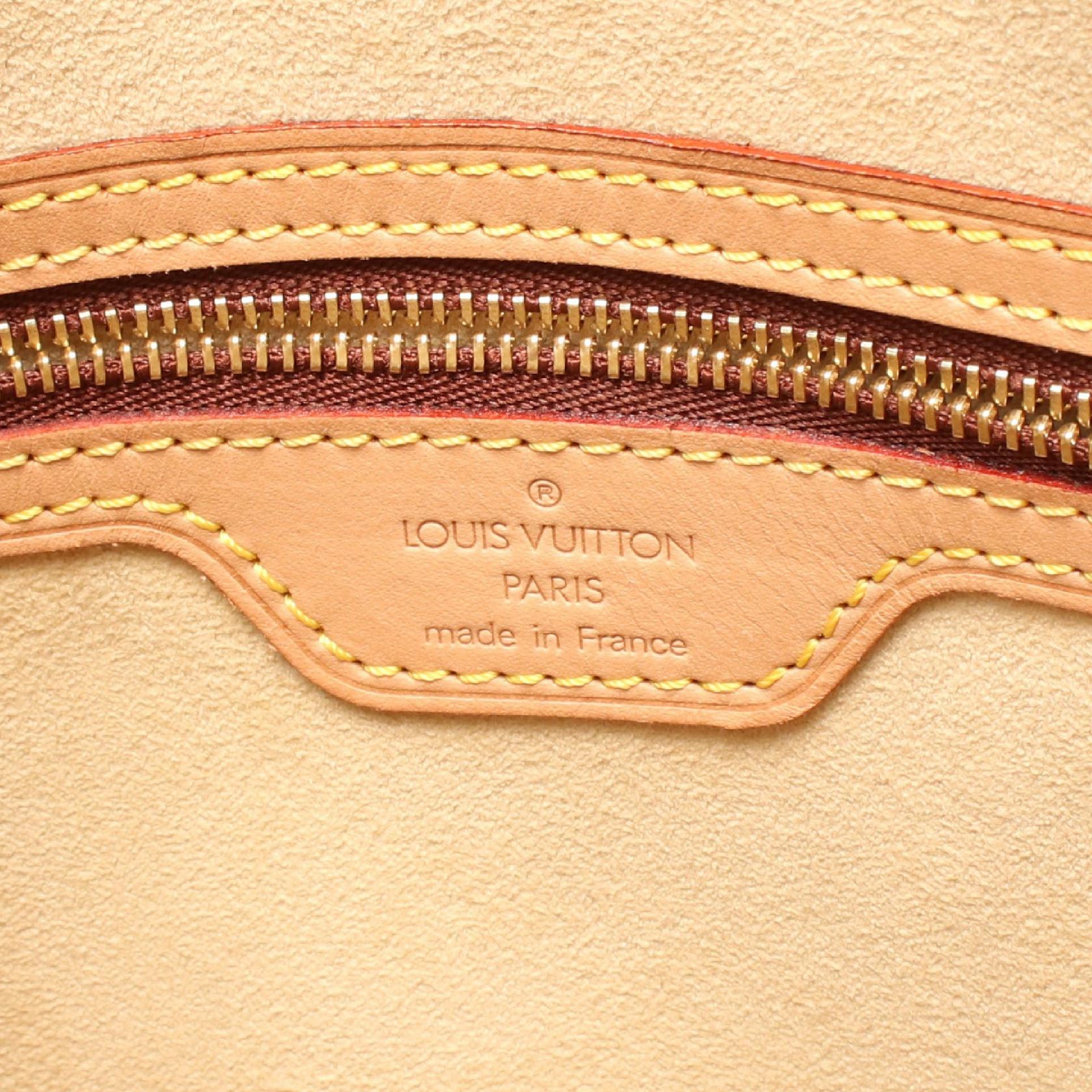 Louis Vuitton Looping GM Monogram Shoulder Bag