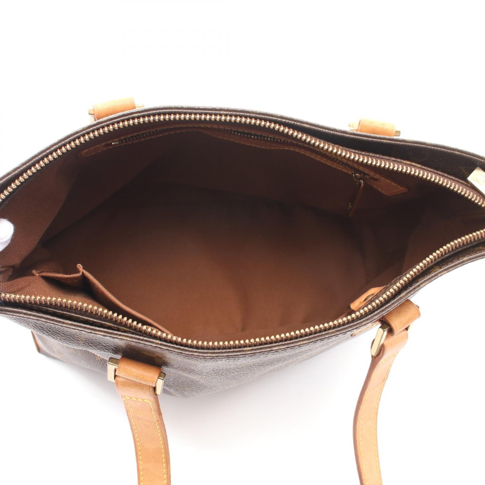 Louis Vuitton Cabas Piano Monogram Shoulder Bag
