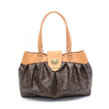 Louis Vuitton Boetie MM Monogram Coated Canvas Shoulder Bag