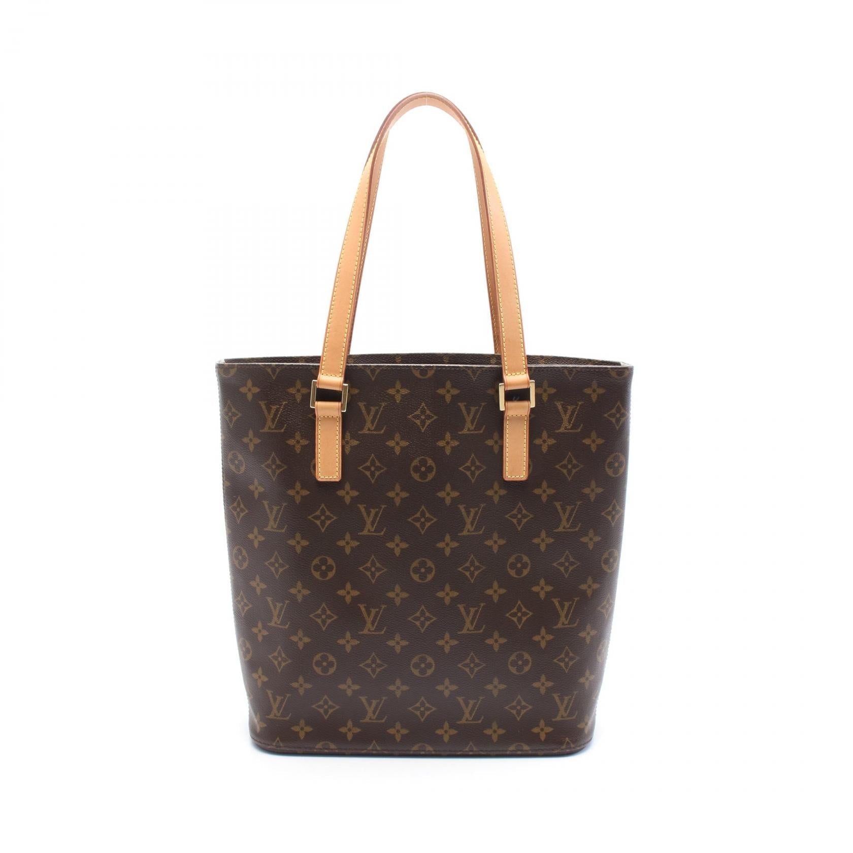 Louis Vuitton Vavin GM Monogram Coated Canvas Tote Bag