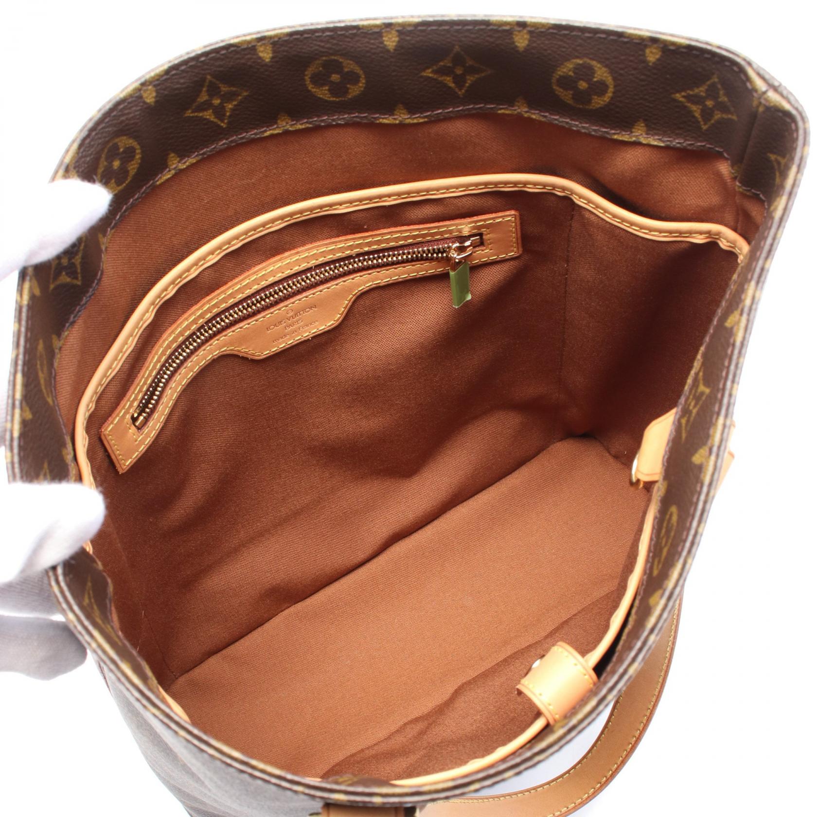 Louis Vuitton Vavin GM Monogram Coated Canvas Tote Bag