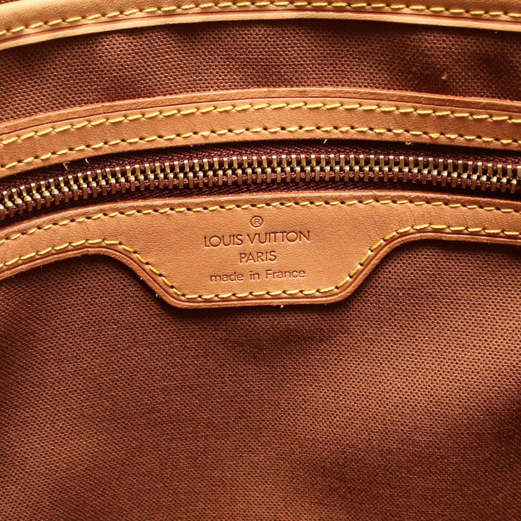 Louis Vuitton Vavin GM Monogram Coated Canvas Tote Bag