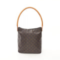 Louis Vuitton Looping GM Monogram Shoulder Bag