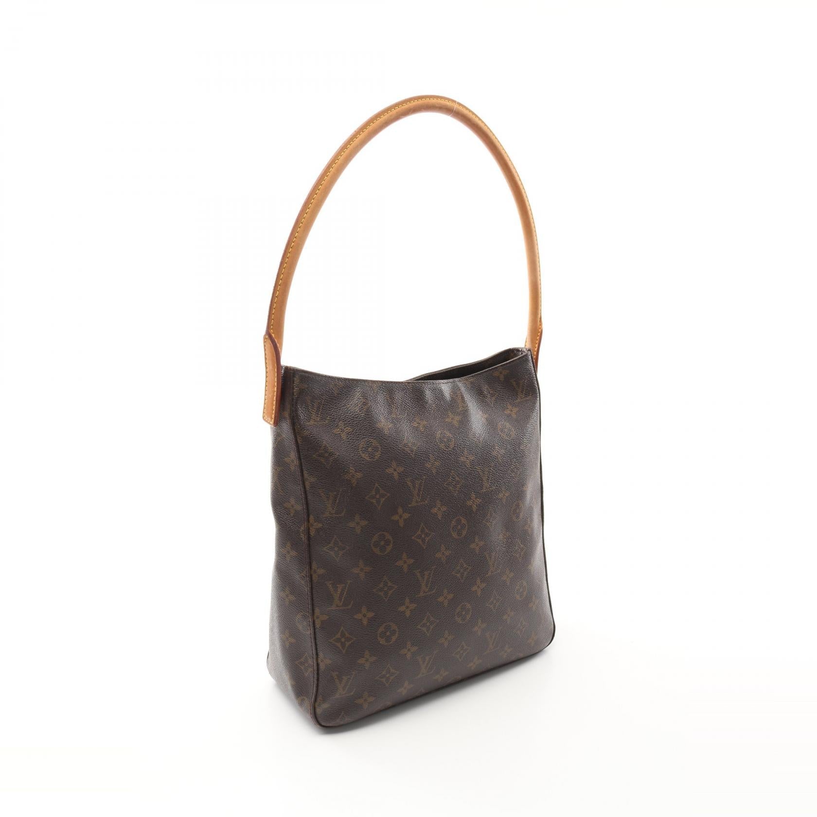 Louis Vuitton Looping GM Monogram Shoulder Bag