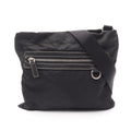 Prada Nylon Leather Shoulder Bag