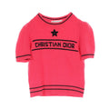 Dior Logo Wool Cashmere Knitwear