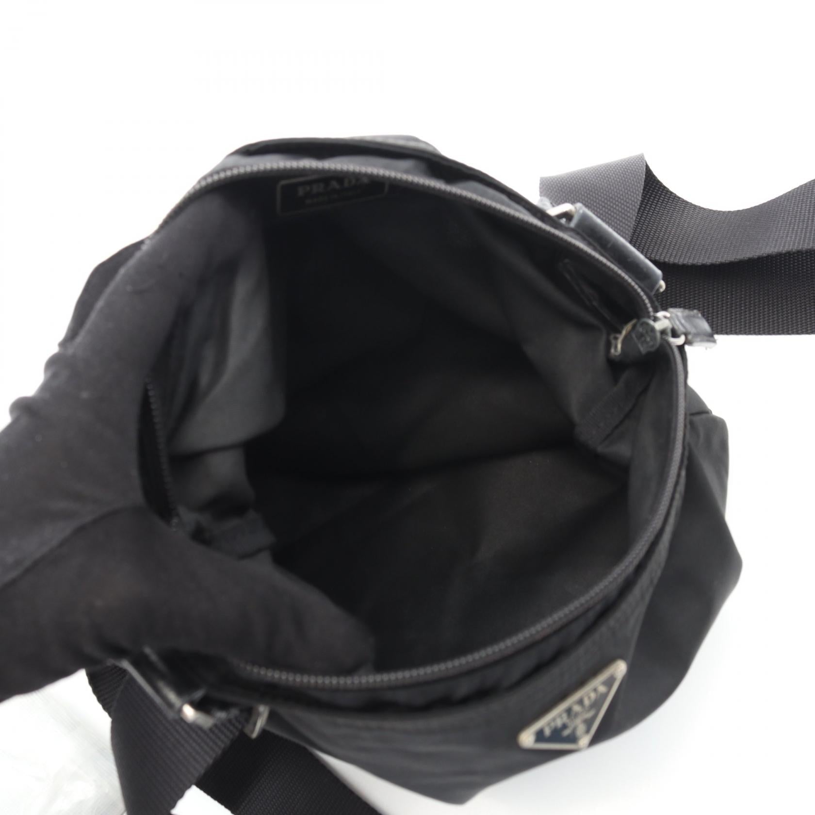 Prada Re-Nylon Nylon Shoulder Bag