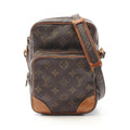 Louis Vuitton Amazon Monogram Coated Canvas Shoulder Bag