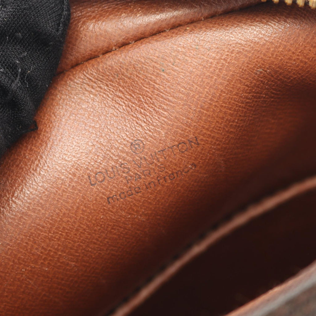 Louis Vuitton Amazon Monogram Coated Canvas Shoulder Bag