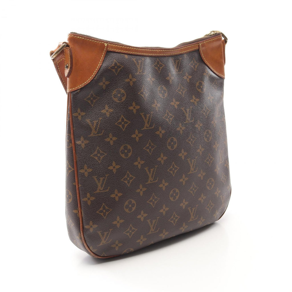 Louis Vuitton Odeon MM Monogram Shoulder Bag