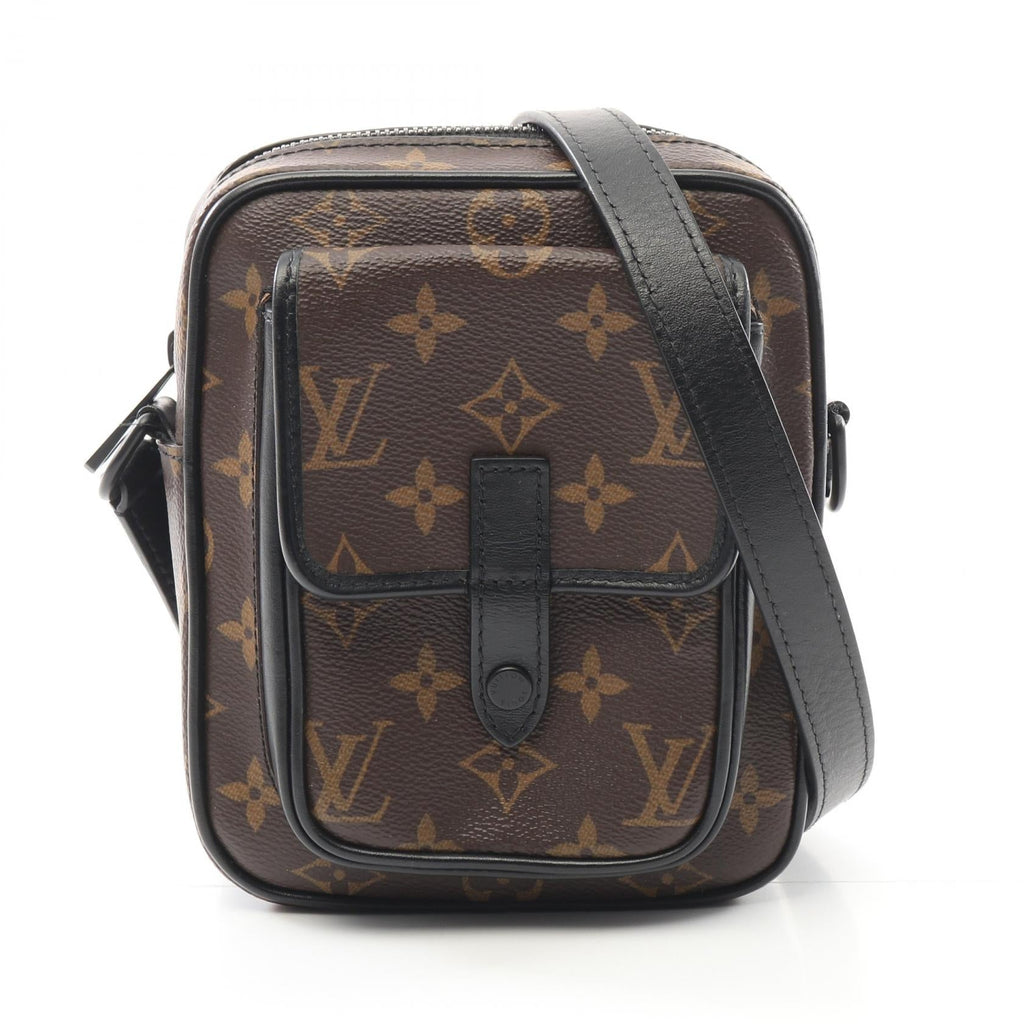 Louis Vuitton Christopher Monogram Shoulder Bag