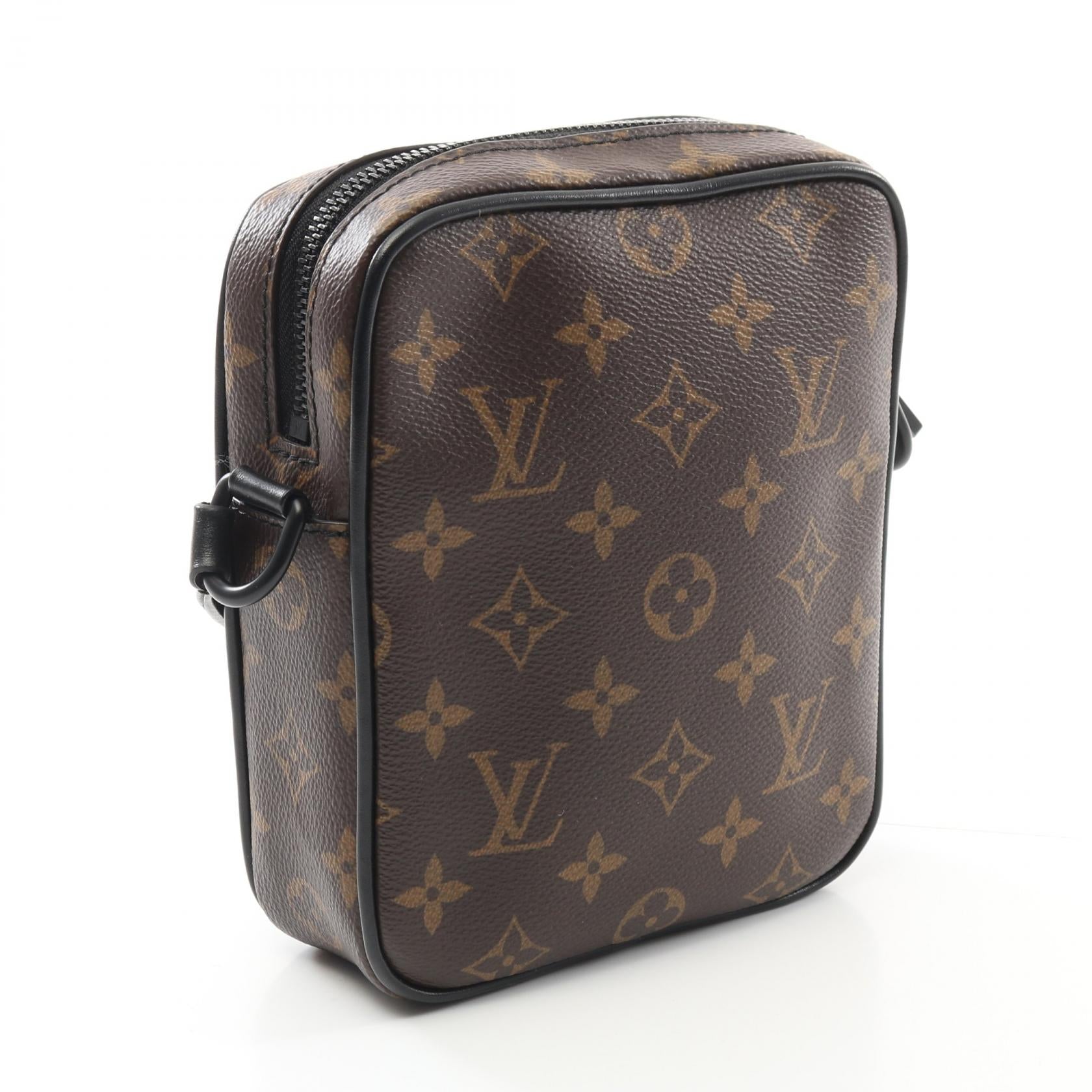 Louis Vuitton Christopher Monogram Shoulder Bag