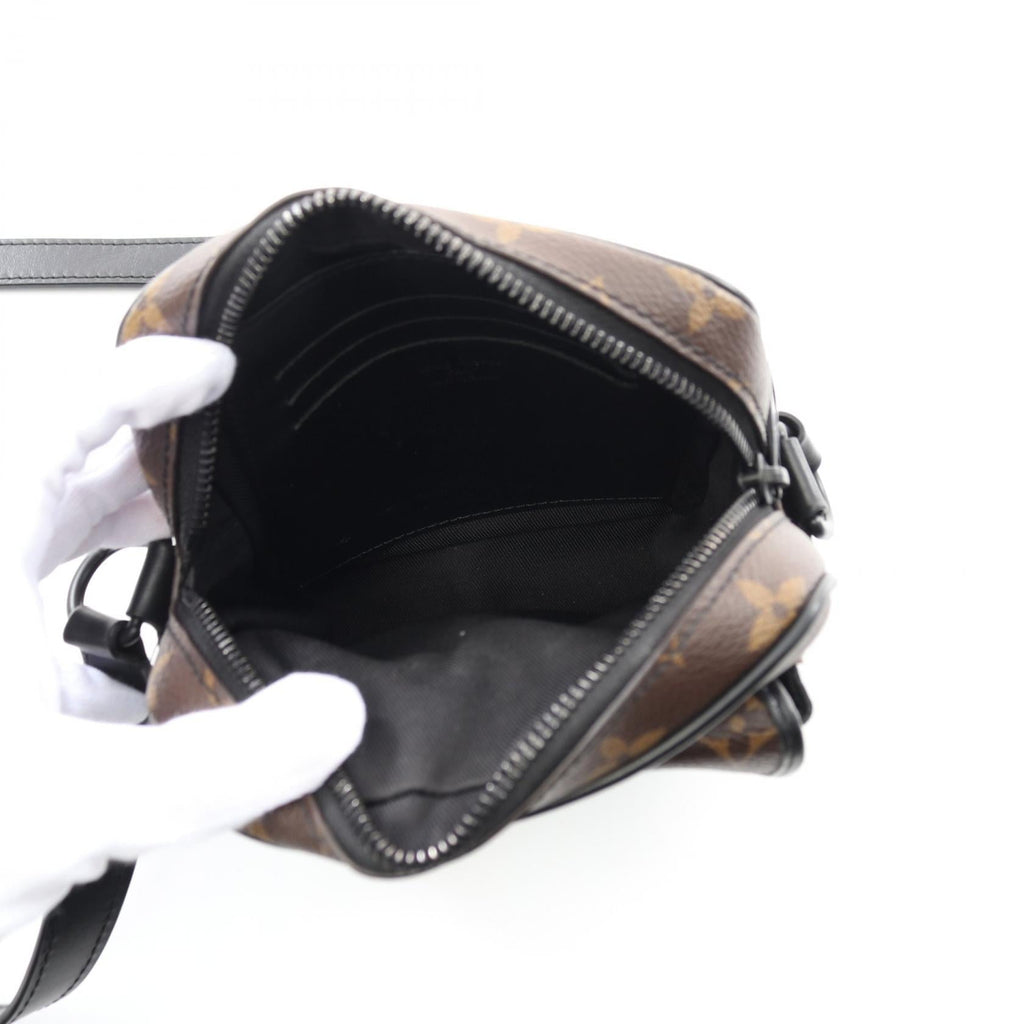 Louis Vuitton Christopher Monogram Shoulder Bag