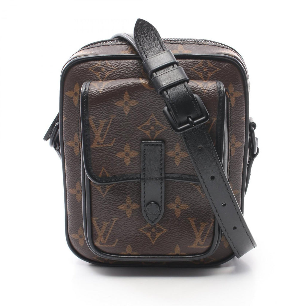 Louis Vuitton Christopher Monogram Shoulder Bag