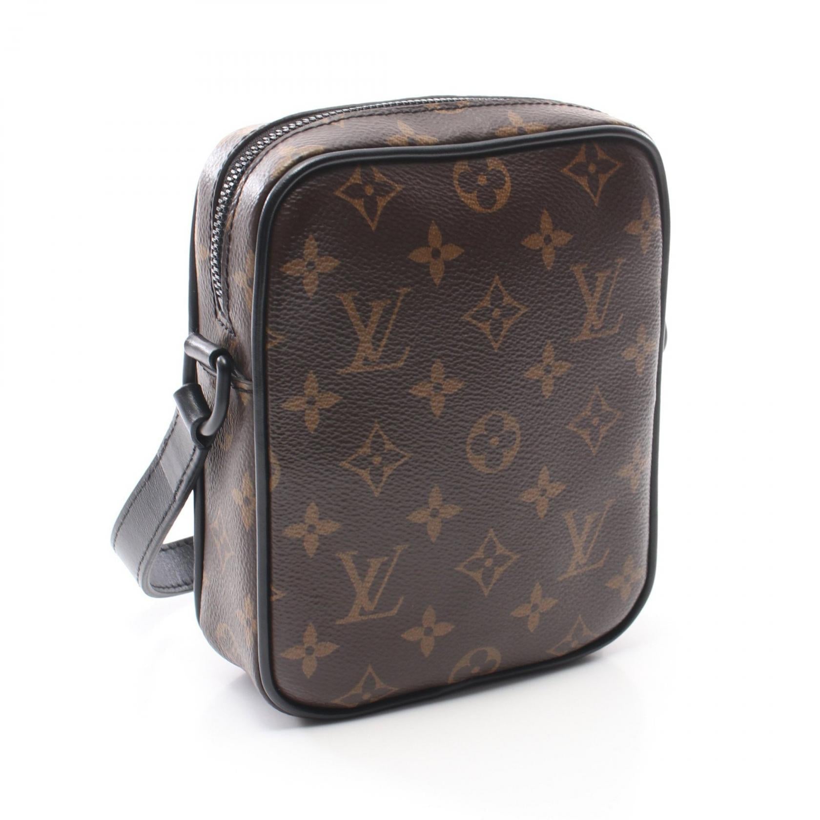 Louis Vuitton Christopher Monogram Shoulder Bag
