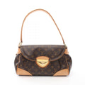Louis Vuitton Beverly Monogram Shoulder Bag