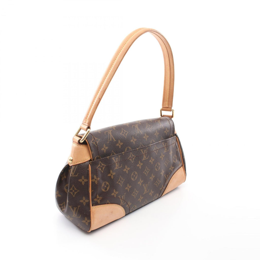 Louis Vuitton Beverly Monogram Shoulder Bag
