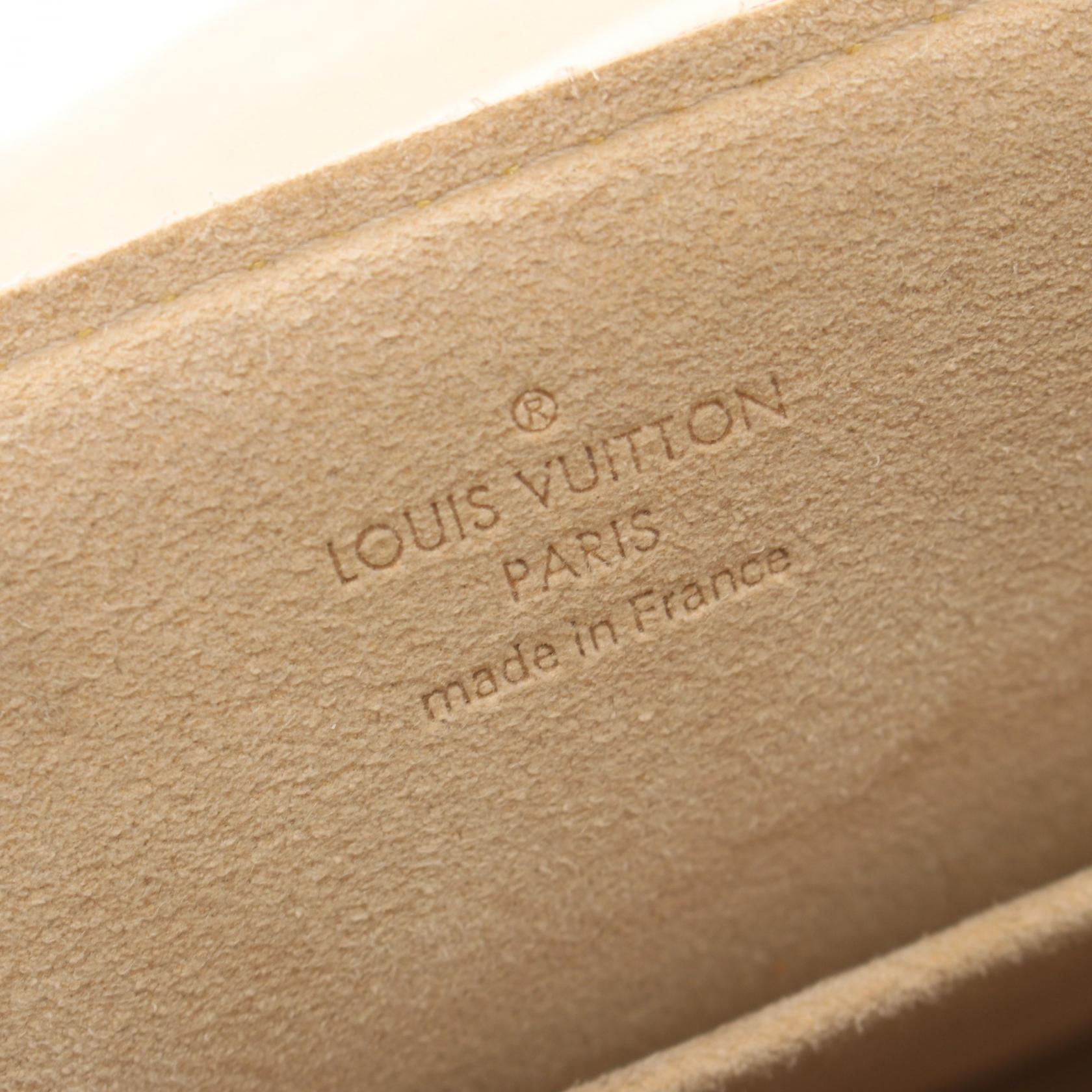 Louis Vuitton Beverly Monogram Shoulder Bag