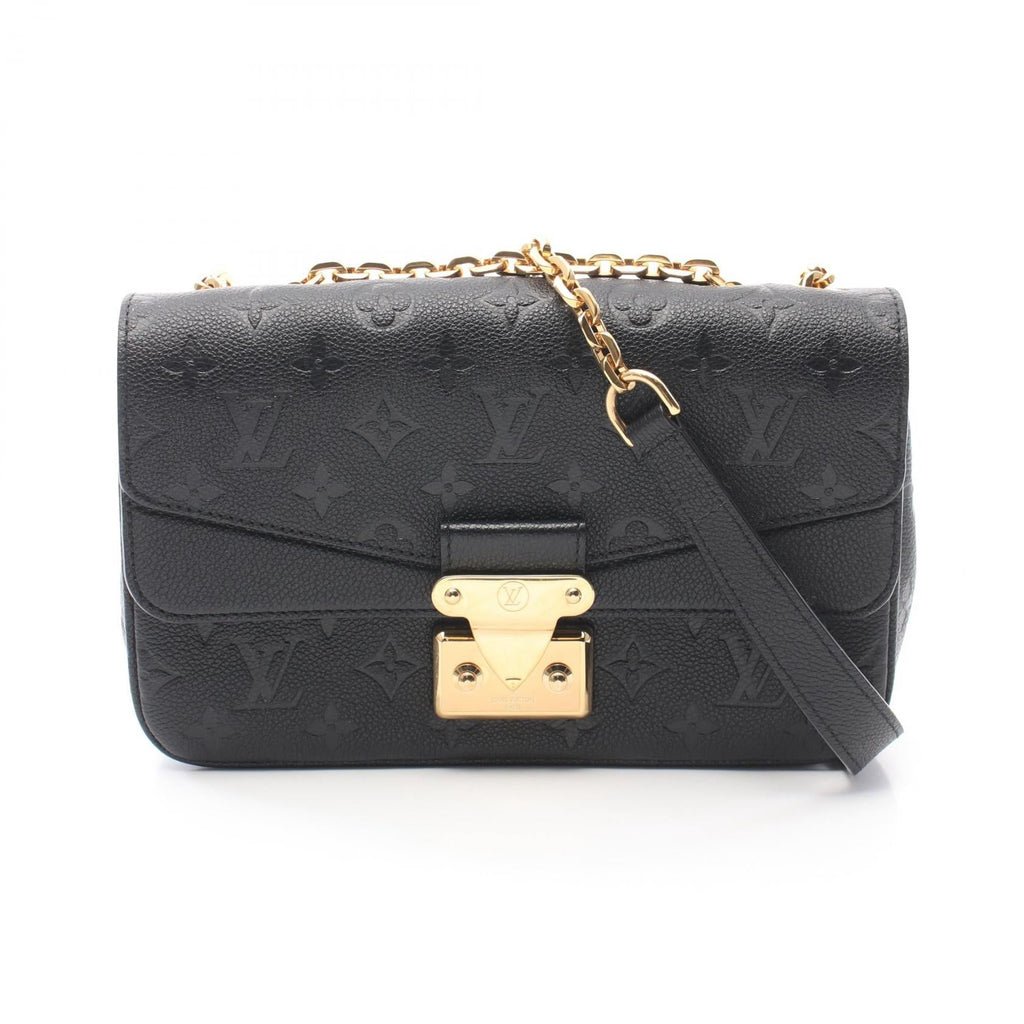 Louis Vuitton Marceau Monogram Empreinte Shoulder Bag