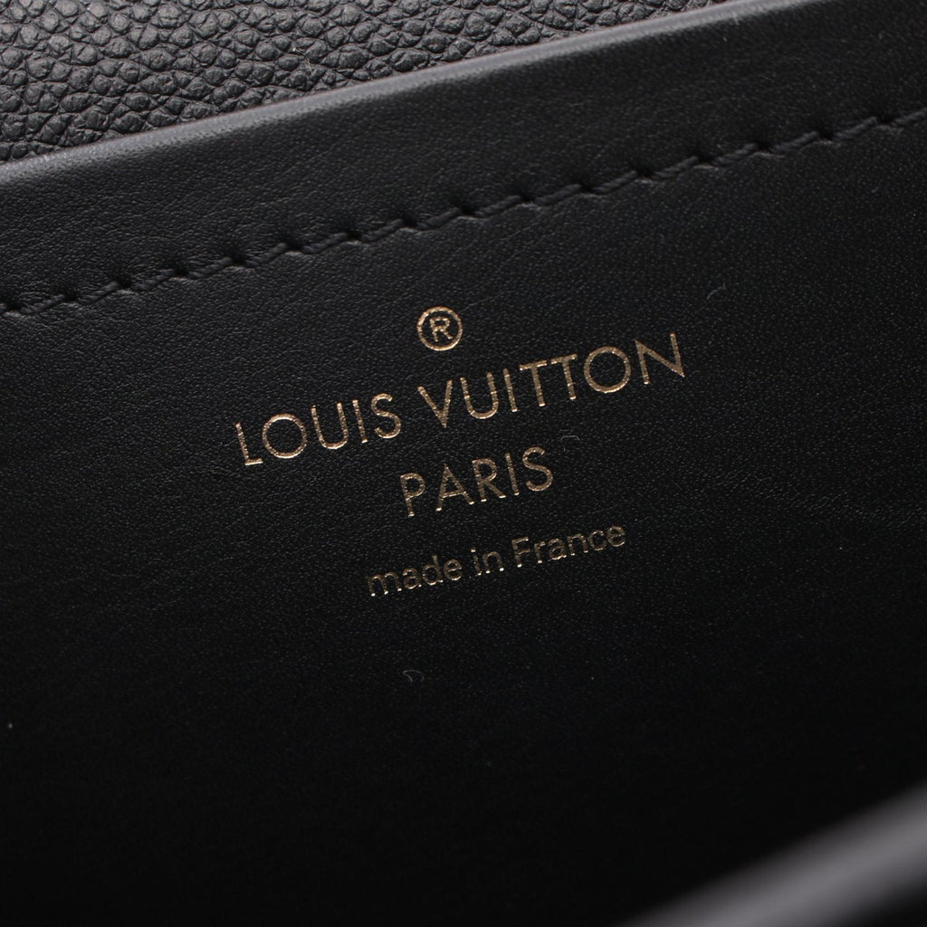 Louis Vuitton Marceau Monogram Empreinte Shoulder Bag