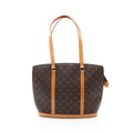 Louis Vuitton Babylon Monogram Shoulder Bag
