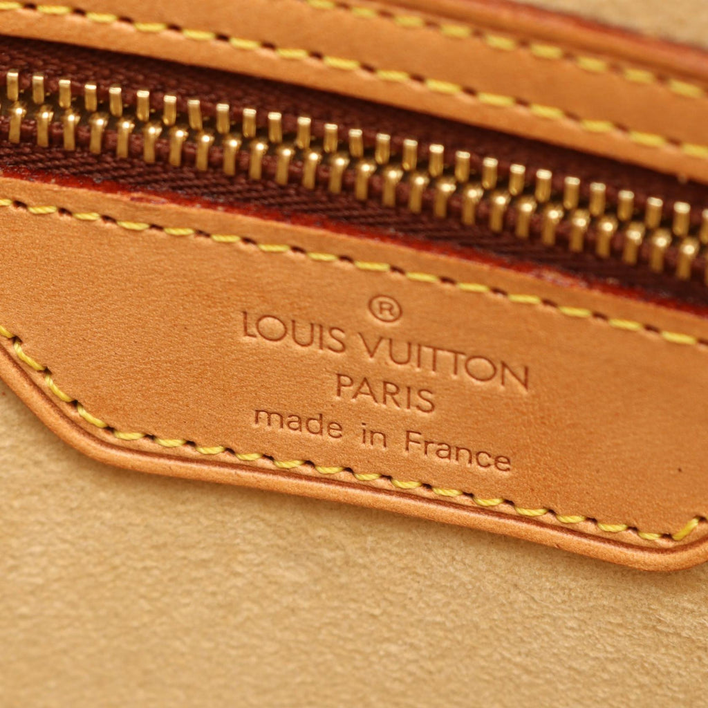 Louis Vuitton Babylon Monogram Shoulder Bag