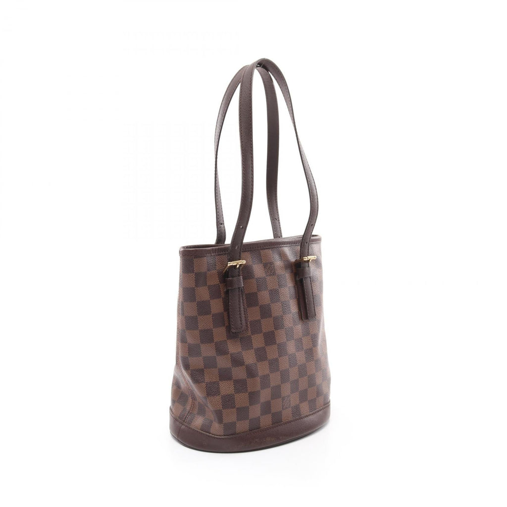 Louis Vuitton Marais Damier Coated Canvas Tote Bag