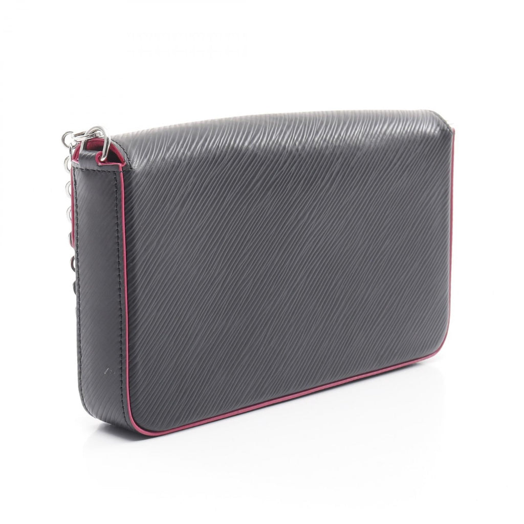 Louis Vuitton Pochette Felicie Epi Shoulder Bag