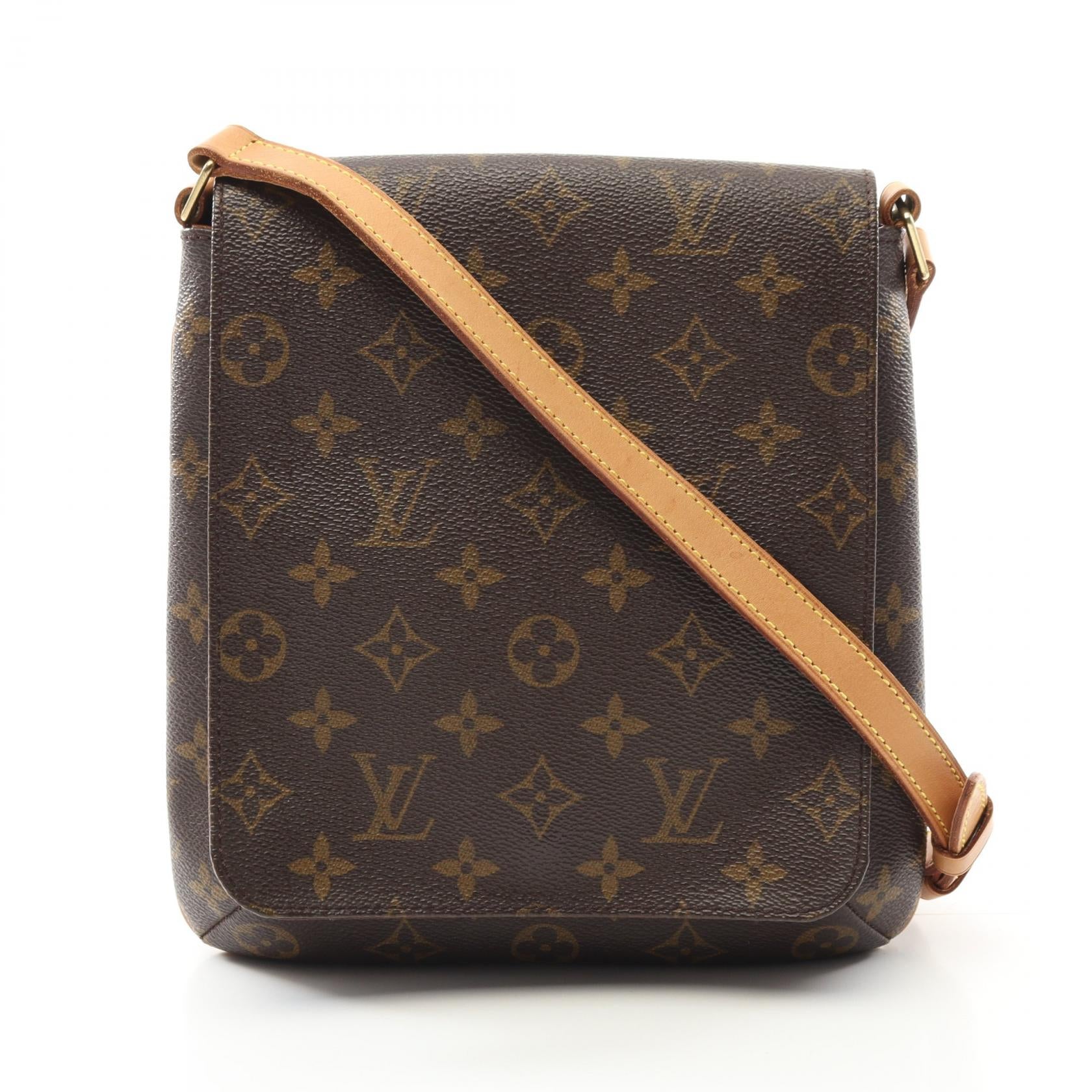Louis Vuitton Musette Salsa Monogram Shoulder Bag