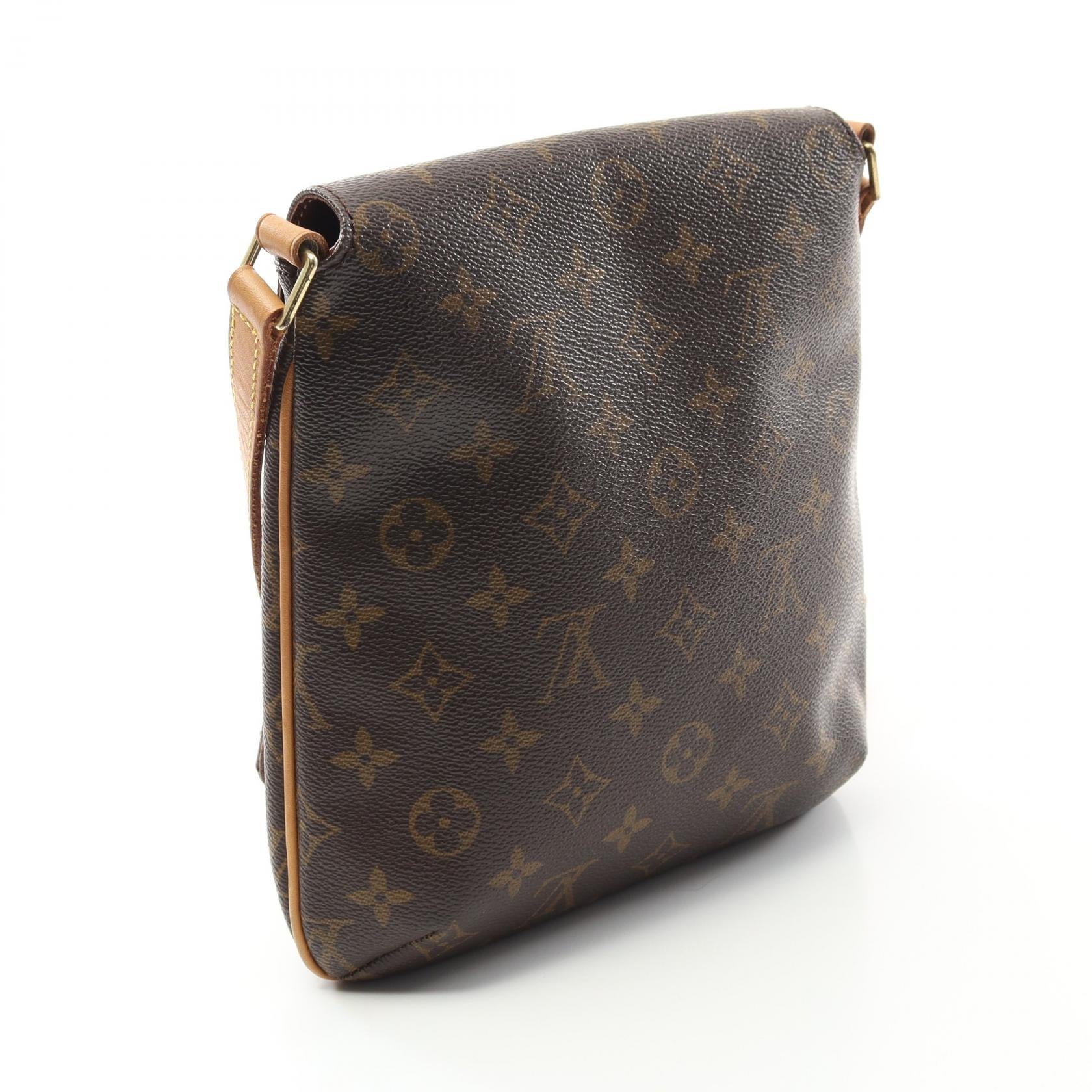 Louis Vuitton Musette Salsa Monogram Shoulder Bag