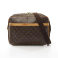 Louis Vuitton Reporter GM Monogram Coated Canvas Shoulder Bag