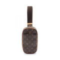 Louis Vuitton Pochette Gange Monogram Shoulder Bag