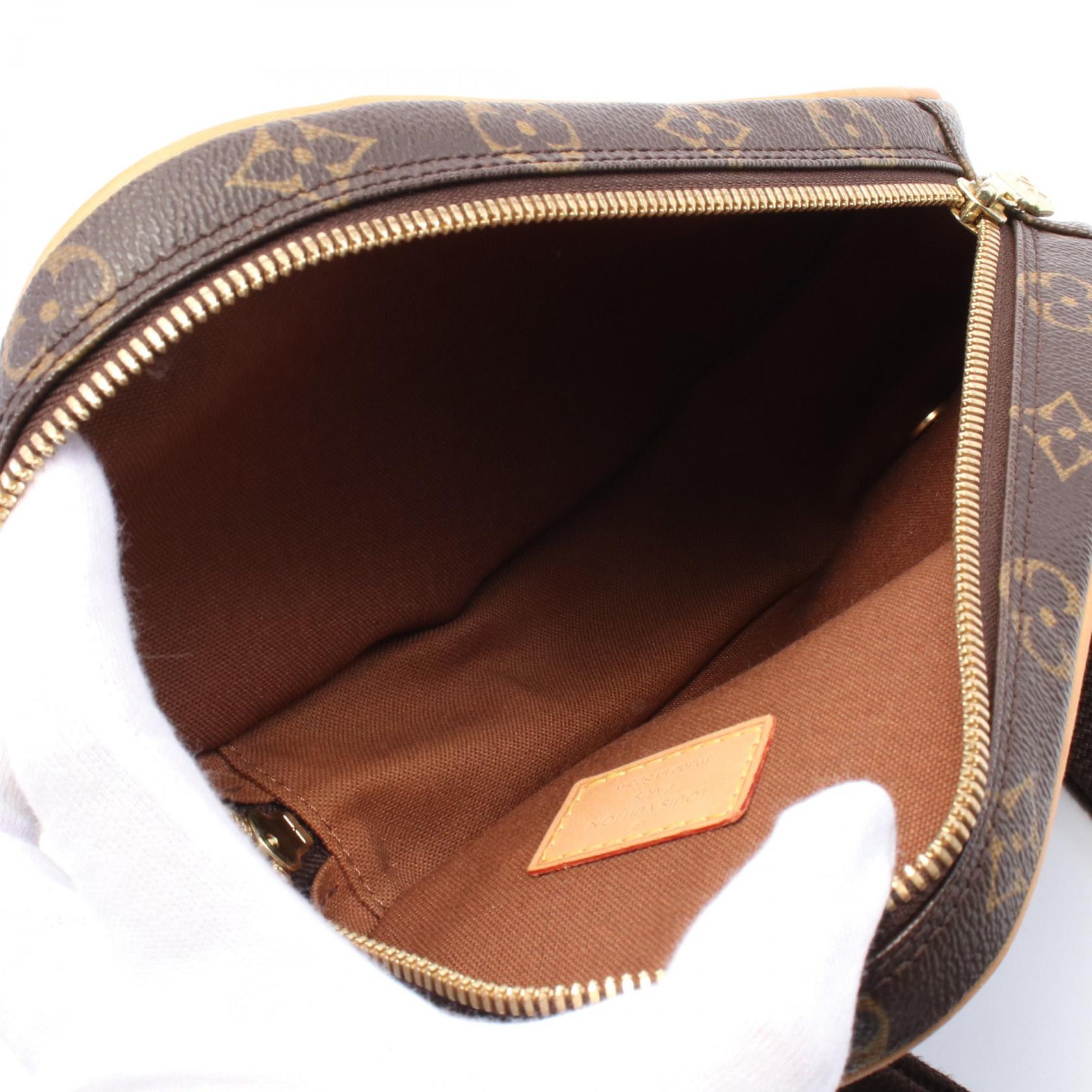 Louis Vuitton Pochette Gange Monogram Shoulder Bag