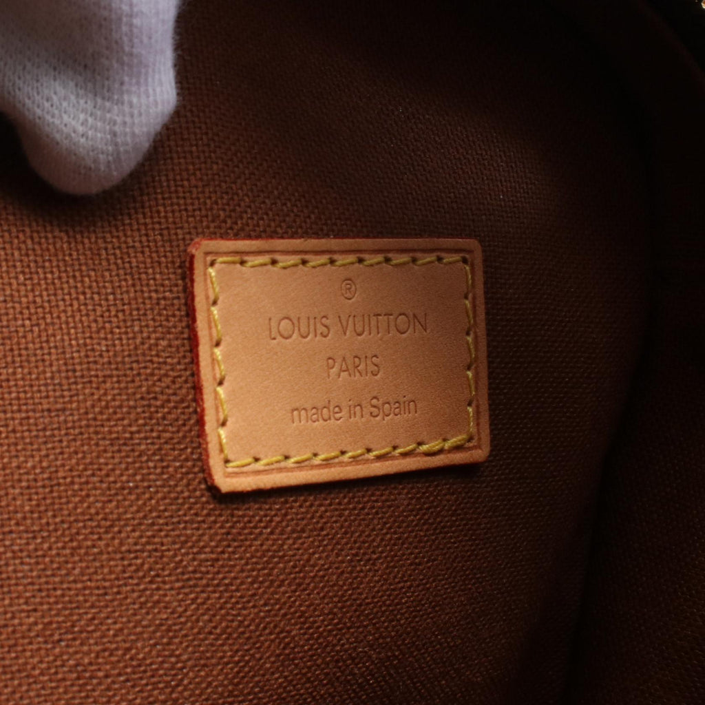 Louis Vuitton Pochette Gange Monogram Shoulder Bag