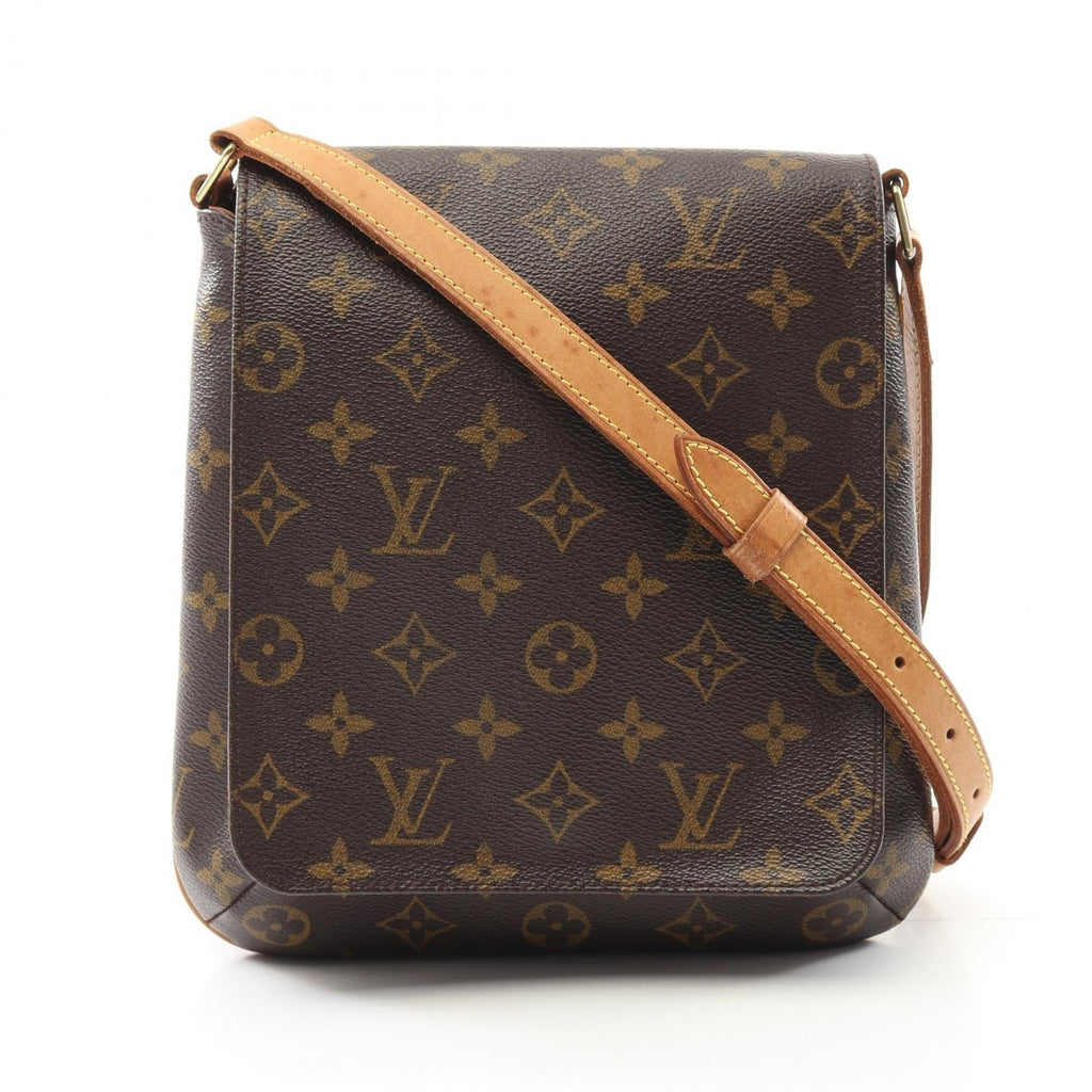 Louis Vuitton Musette Salsa Monogram Shoulder Bag