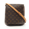 Louis Vuitton Musette Salsa Monogram Shoulder Bag