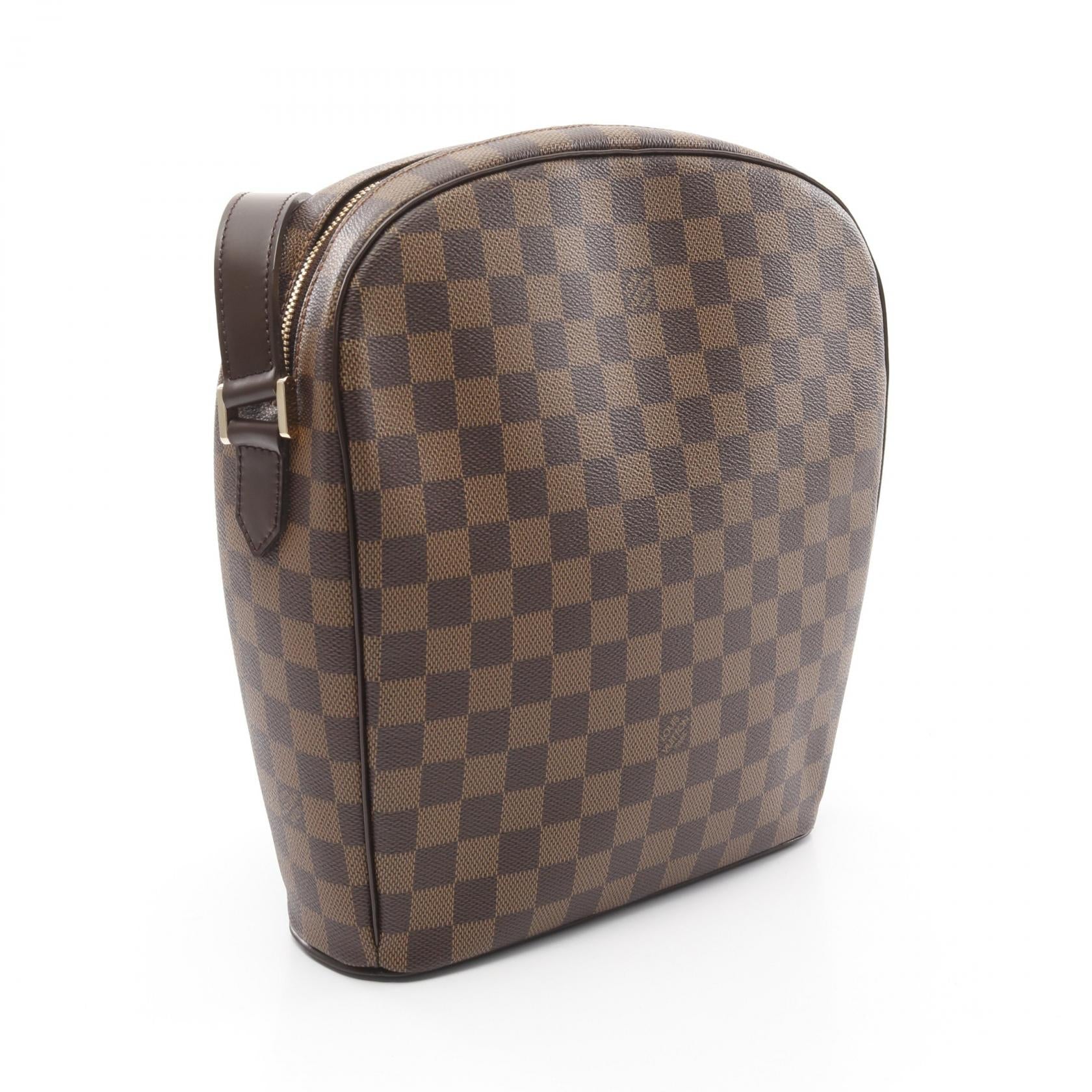 Louis Vuitton Ipanema GM Damier Shoulder Bag