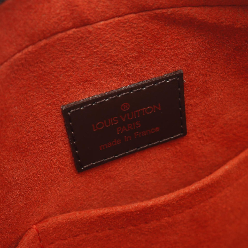 Louis Vuitton Ipanema GM Damier Shoulder Bag