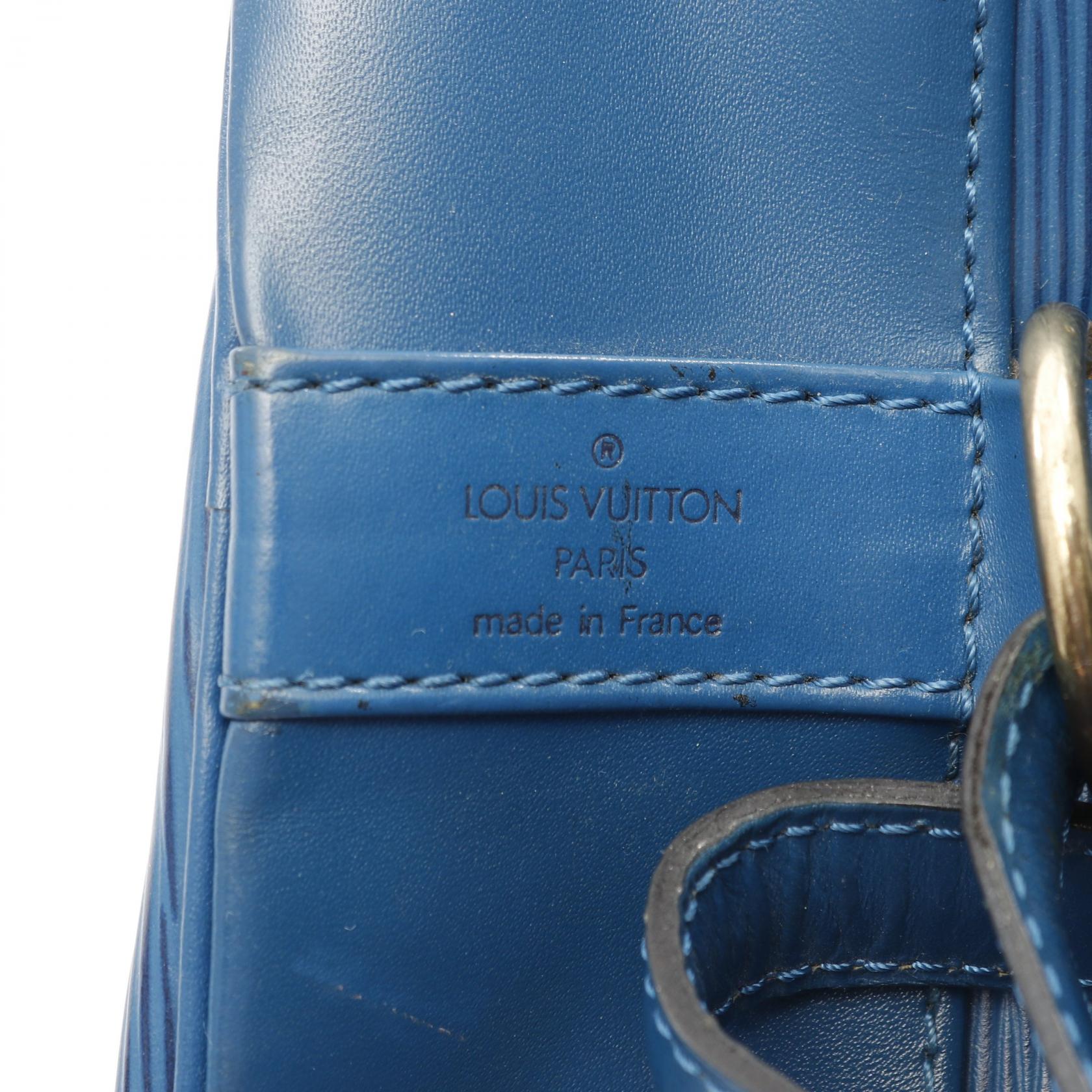 Louis Vuitton Randonnée PM Epi Shoulder Bag