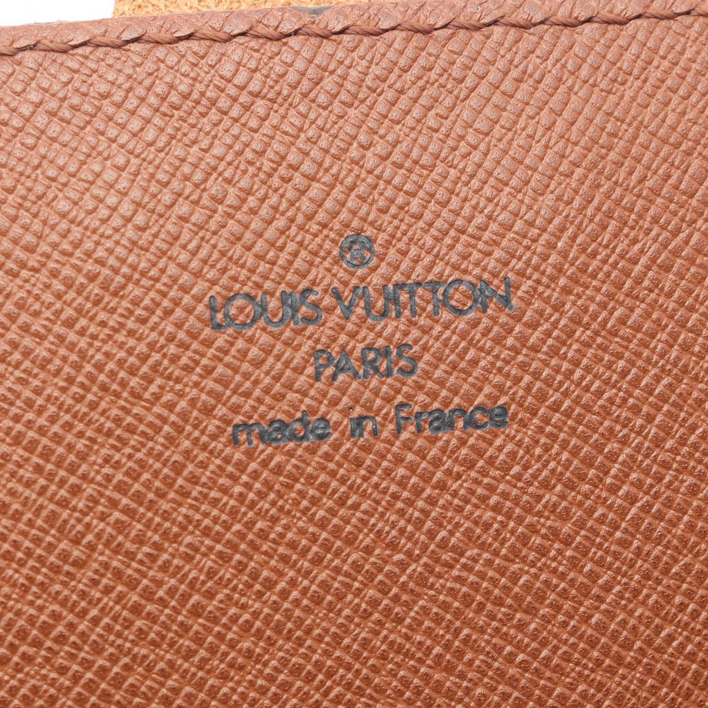 Louis Vuitton Cartouchiere GM Monogram Shoulder Bag