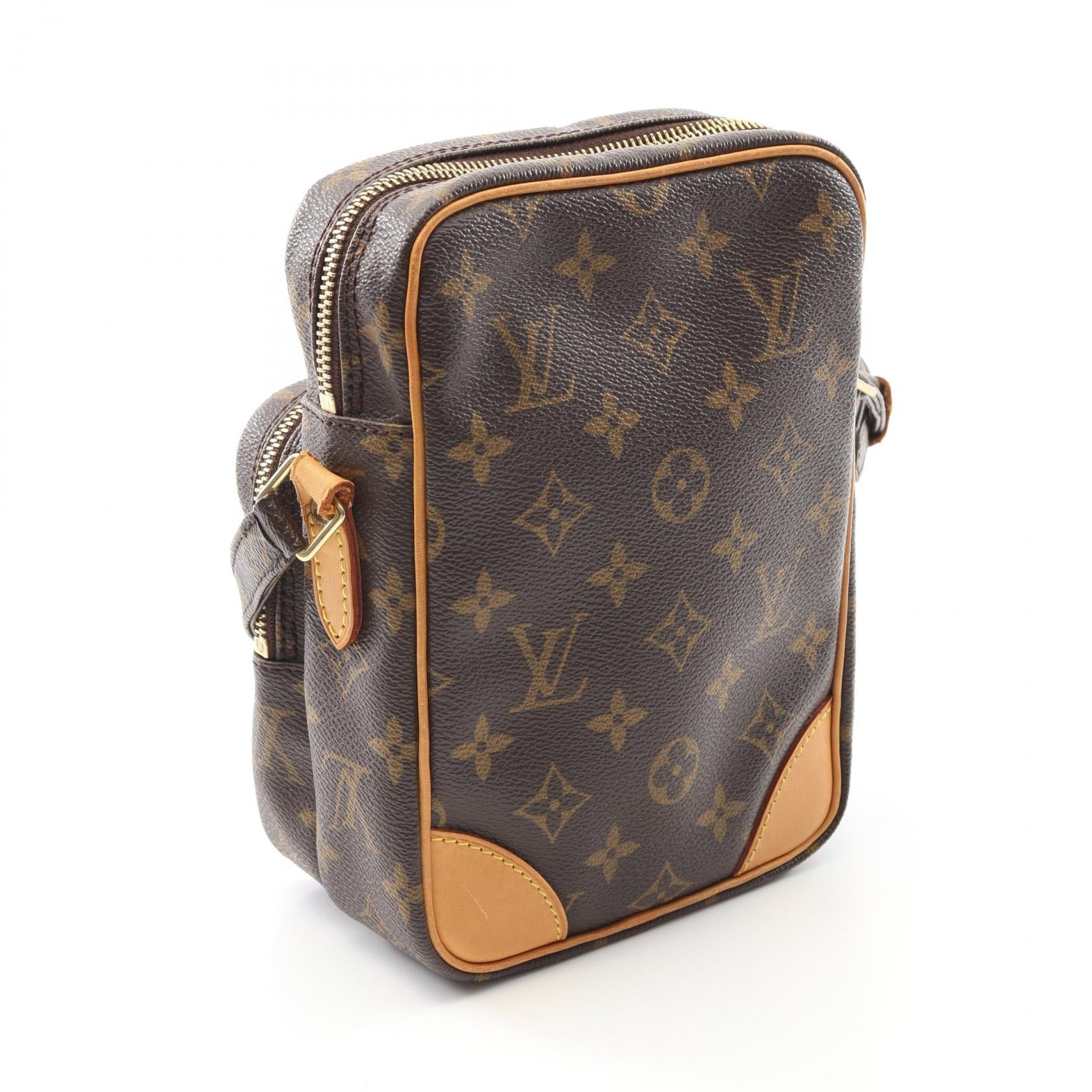 Louis Vuitton Amazon Monogram Shoulder Bag