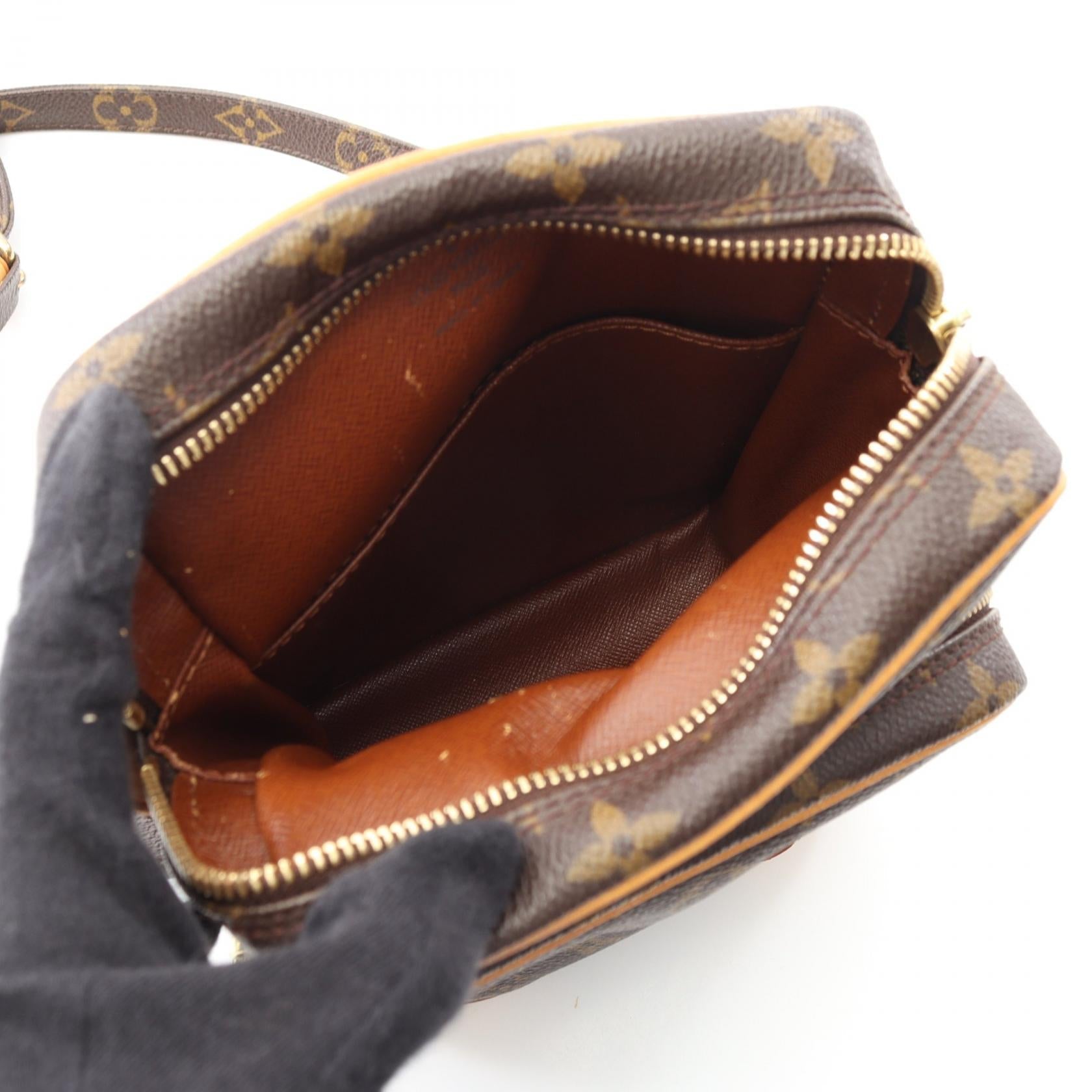 Louis Vuitton Amazon Monogram Shoulder Bag