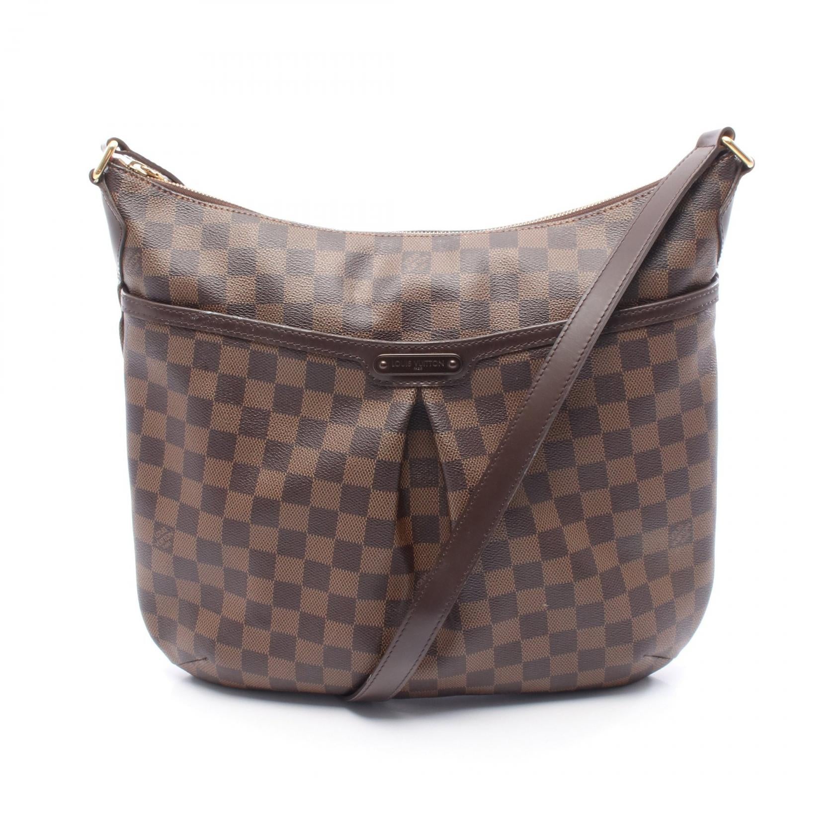 Louis Vuitton Bloomsbury Damier Coated Canvas Shoulder Bag